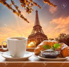 A Perfect Paris Breakfast 